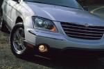 Chrysler Pacifica 2004 года